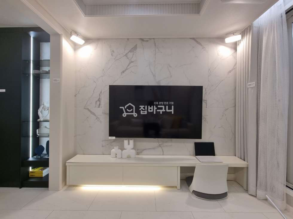 경기 시흥시 정왕동 [풀옵션] 정왕동 거실 ,주방넓은 1.5룸 도시형아파트 분양 매물번호 12252 사진 2
