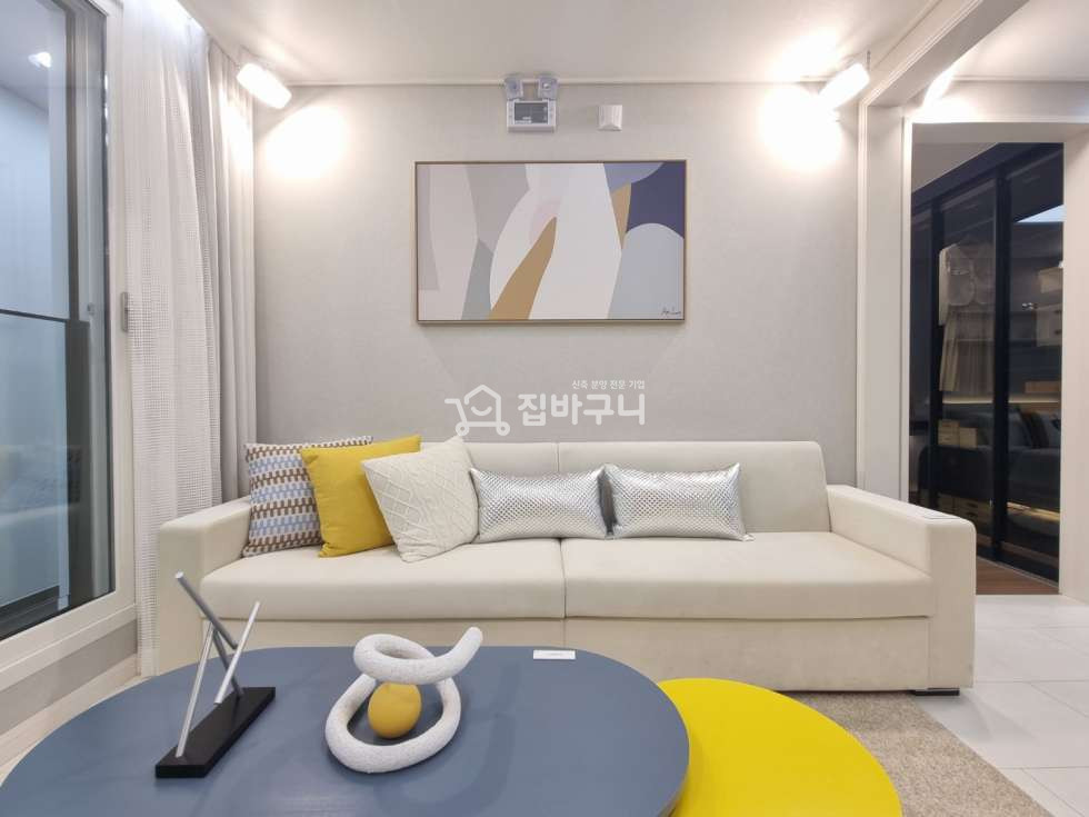 경기 시흥시 정왕동 [풀옵션] 정왕동 거실 ,주방넓은 1.5룸 도시형아파트 분양 매물번호 12252 사진 3