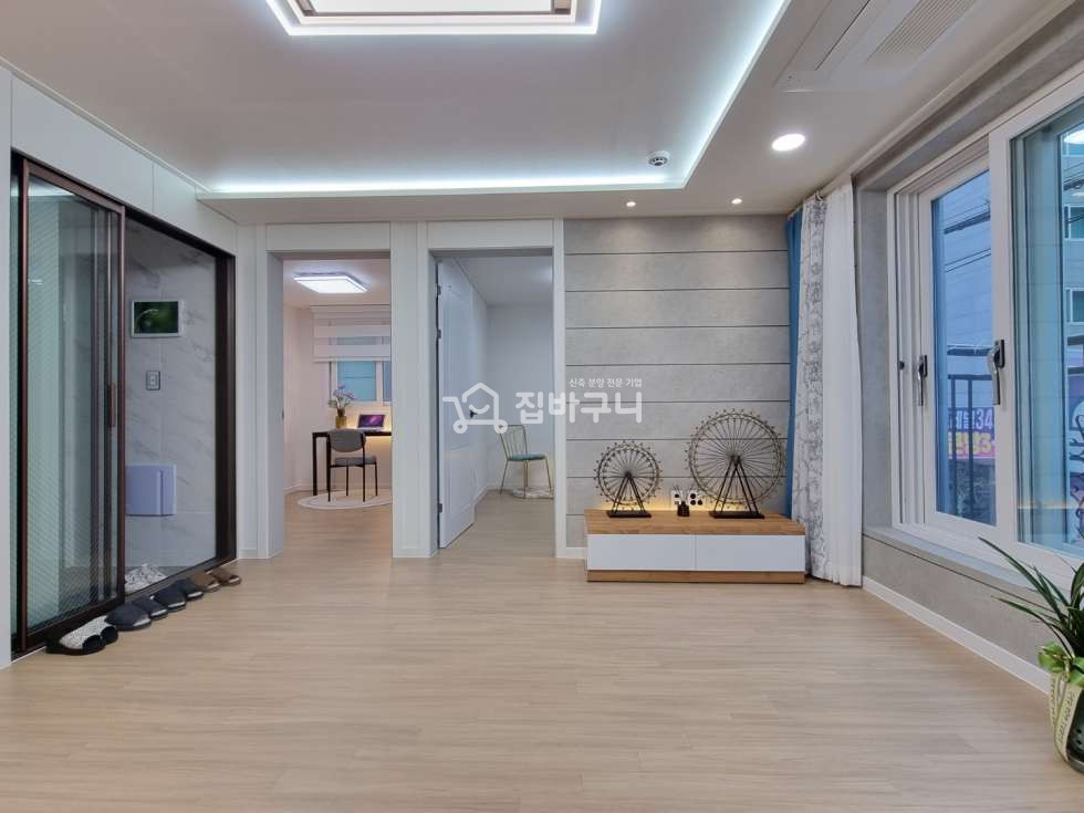 경기 안산상록구 사동 고급스러운 친환경 인테리어 사동 3룸빌라 분양 매물번호 12247 사진 2