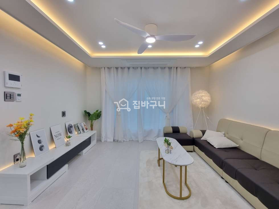 경기 안산상록구 이동 3룸 플옵션 신축빌라 [복층/테라스세대 有] 분양 매물번호 12245 사진 1