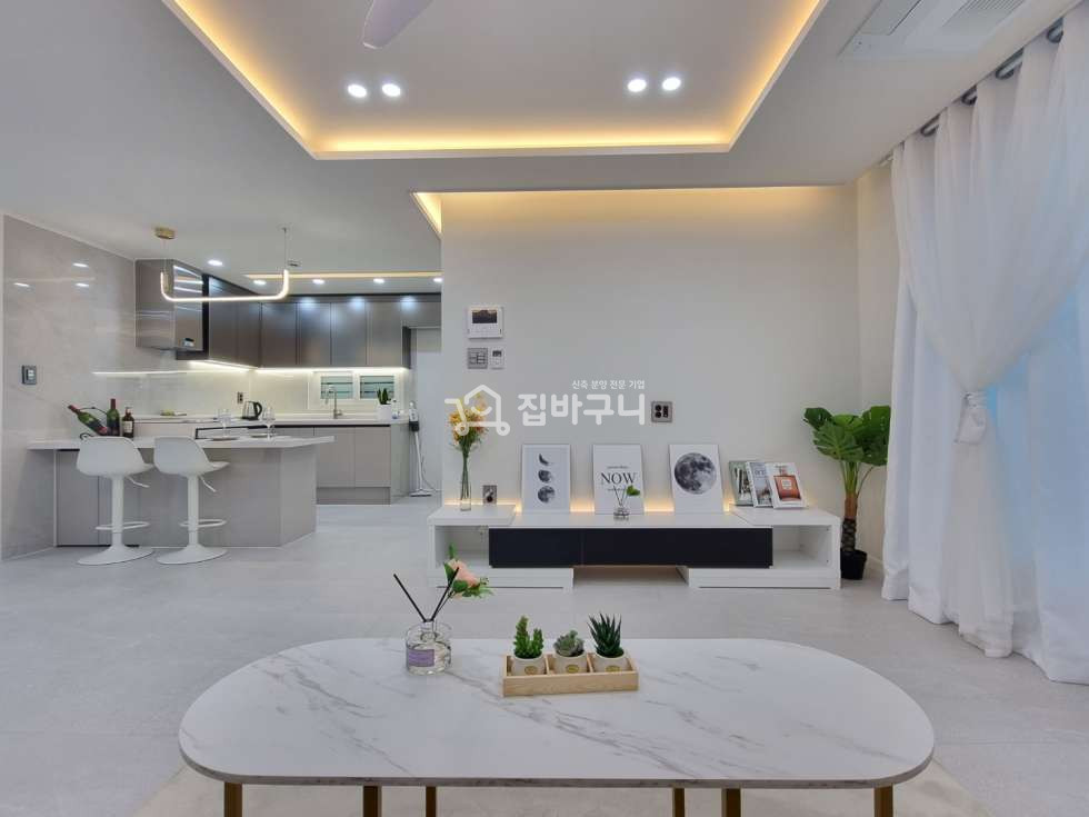 경기 안산상록구 이동 3룸 플옵션 신축빌라 [복층/테라스세대 有] 분양 매물번호 12245 사진 2