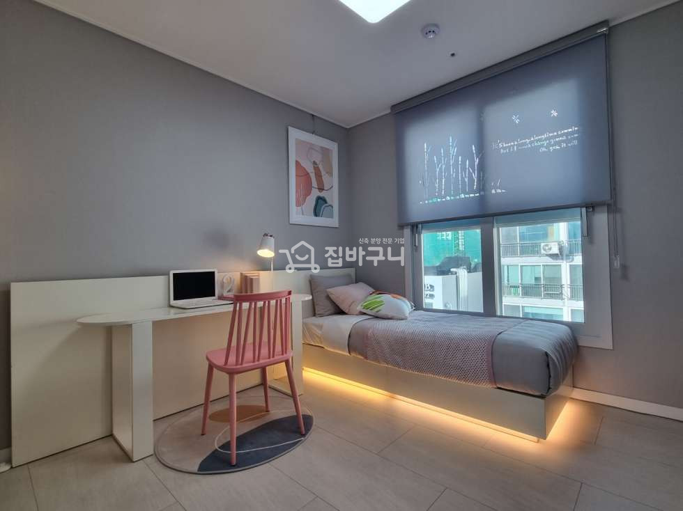 서울 은평구 증산동 [증산역 도보5분] 층별단독세대 불광천뷰 아파트 분양 매물번호 12278 사진 9