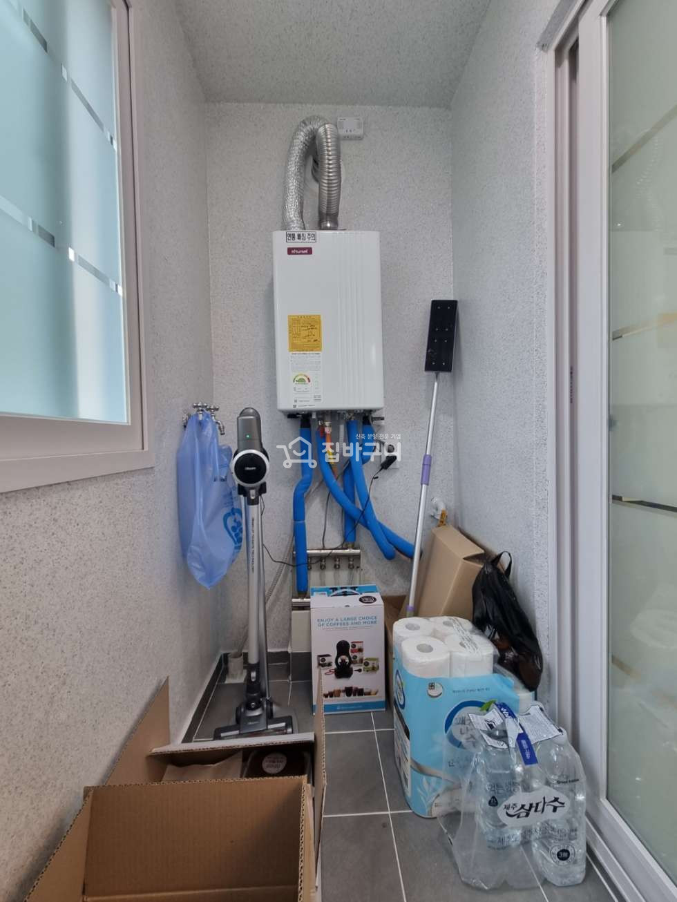경기 안산단원구 원곡동 비스포크냉장고 옵션 [테라스/복층세대 有] 숲조망 3룸 분양 매물번호 12275 사진 12