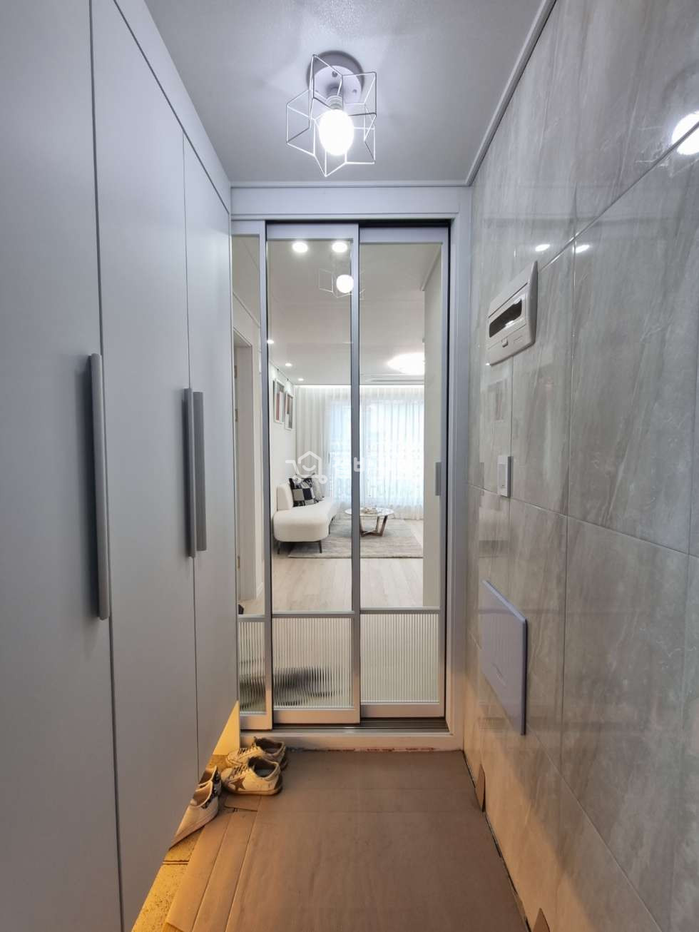 경기 안산단원구 원곡동 비스포크냉장고 옵션 [테라스/복층세대 有] 숲조망 3룸 분양 매물번호 12275 사진 13