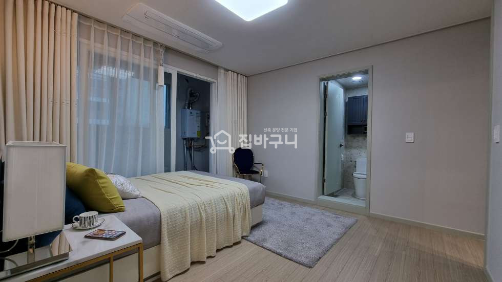 경기 김포시 대곶면 율생리 34평형 주차공간 넉넉! 대곶초/중 인접한 3룸빌라 분양 매물번호 12268 사진 7