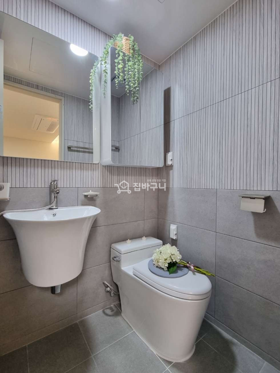 경기 안산상록구 본오동 각 방 시스템에어컨 옵션, 사리역 도보5분 초역세권 분양 매물번호 12267 사진 11