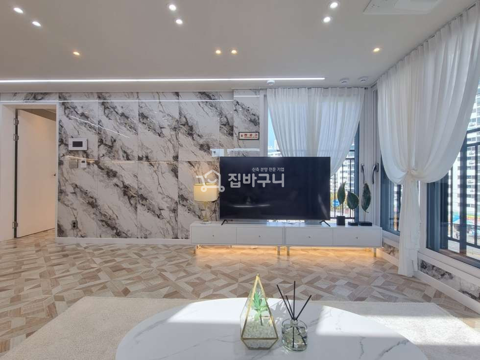 인천 미추홀구 도화동 도화역 도보6분, 트랜디한 인테리어 32평형 3룸 분양 매물번호 12264 사진 2