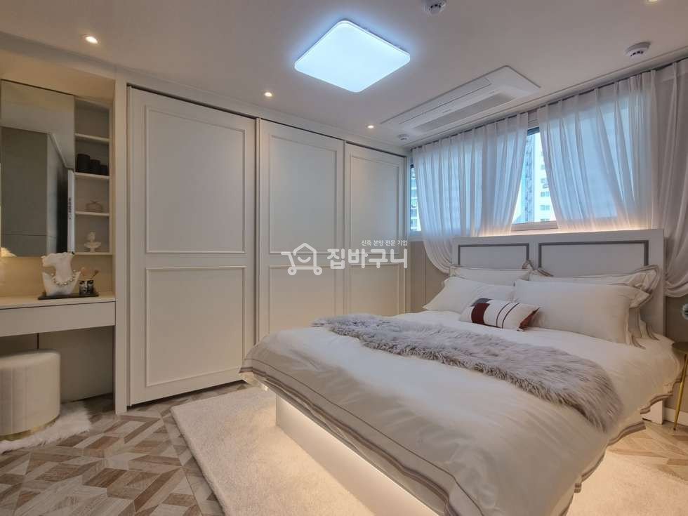 인천 미추홀구 도화동 도화역 도보6분, 트랜디한 인테리어 32평형 3룸 분양 매물번호 12264 사진 8