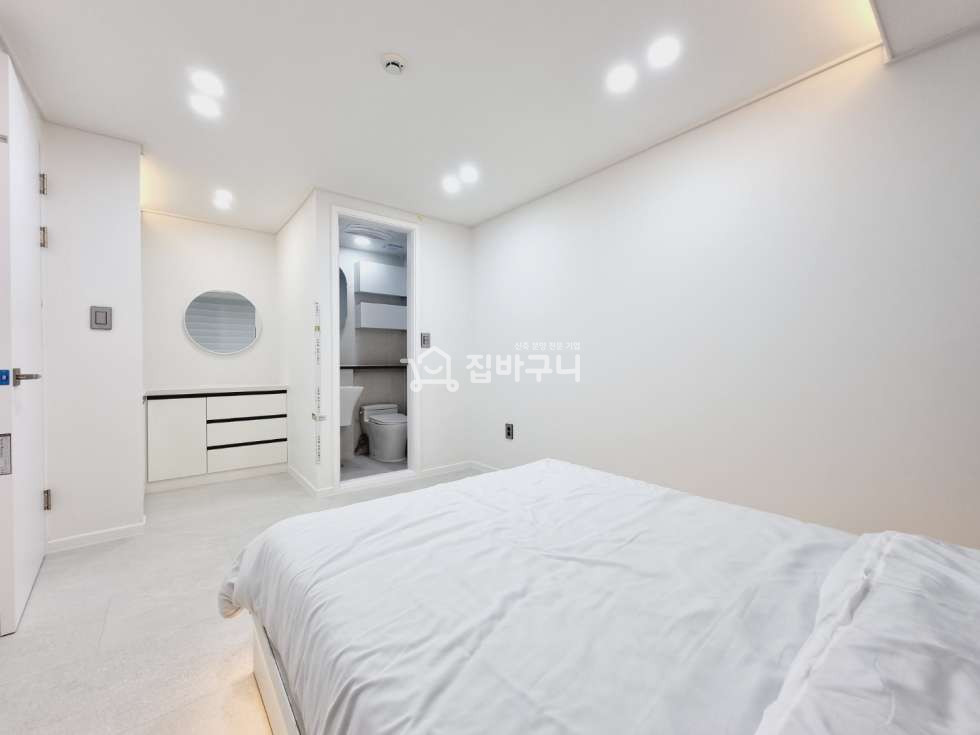 경기 안산상록구 이동 냉장고,세탁기,건조기+음식물분쇄기까지 풀옵션 3룸 분양 매물번호 12263 사진 10