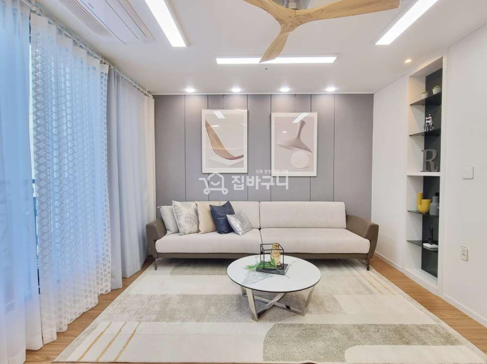 경기 안양만안구 안양동 교통, 학군, 생활인프라 3박자를 갖춘 안양 신축 주상복합! 분양 매물번호 13173 사진 2