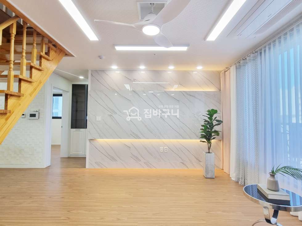 경기 안양만안구 안양동 넓은 테라스! 안양신축 복층 주상복합 강력 추천 매물! 분양 매물번호 13169 사진 5