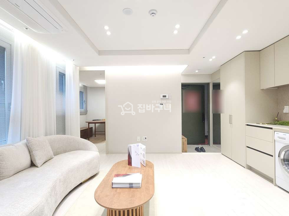 서울 강서구 내발산동 ♠우장산역 도보 5분! 프리미엄 풀옵션 럭셔리 신축 아파트 2룸 분양합니다♠ 분양 매물번호 13153 사진 4