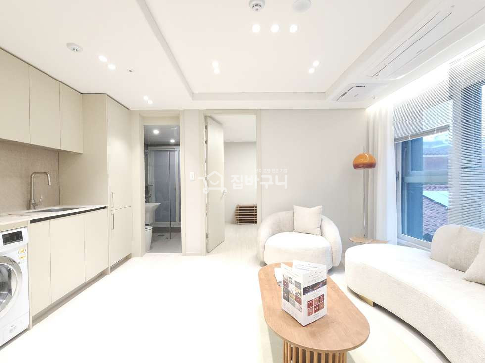 서울 강서구 내발산동 ♠우장산역 도보 5분! 프리미엄 풀옵션 럭셔리 신축 아파트 2룸 분양합니다♠ 분양 매물번호 13153 사진 5