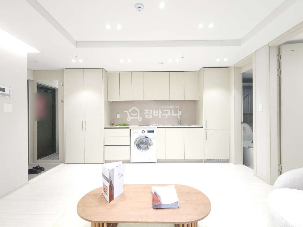 서울 강서구 내발산동 ♠우장산역 도보 5분! 프리미엄 풀옵션 럭셔리 신축 아파트 2룸 분양합니다♠ 분양 매물번호 13153 사진 6