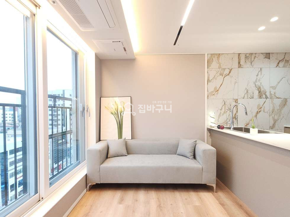 서울 강서구 등촌동 서울 신축 도시형 아파트 2룸~ 빌트윈옵션有 학세권+편세권+역세권♥ 분양 매물번호 13151 사진 2