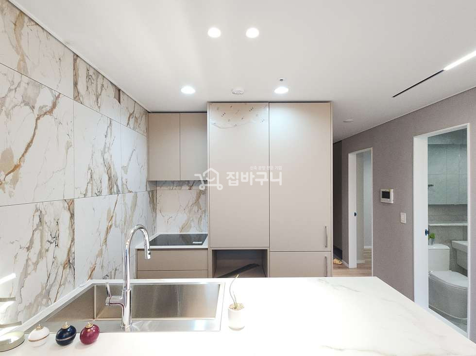 서울 강서구 등촌동 서울 신축 도시형 아파트 2룸~ 빌트윈옵션有 학세권+편세권+역세권♥ 분양 매물번호 13151 사진 5