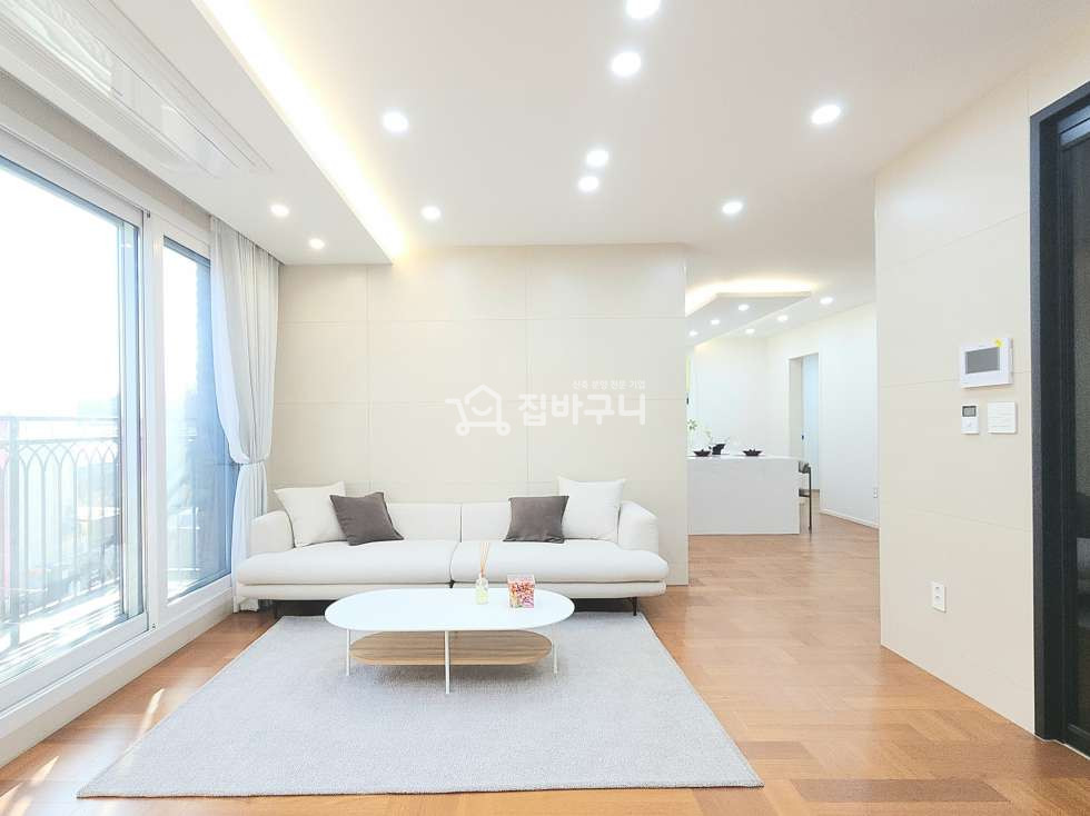 경기 고양일산동구 풍동 ♣풍산역 도보 10분 역세권♣일산 신축 고급빌라 3룸! 빌트윈 옵션有, 파우더룸+드레스룸ok 분양 매물번호 13147 사진 2