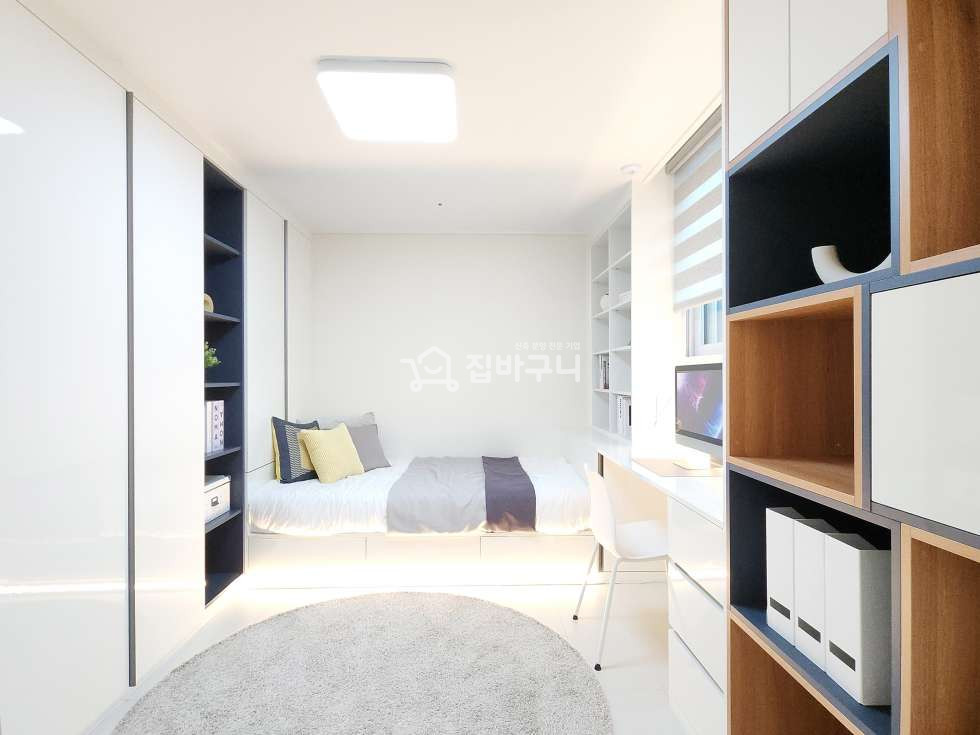 경기 부천소사구 심곡본동 부천 신축 도시형 아파트 ♥냉장고,김치냉장고,에어컨, 붙박이장, 세탁기, 건조기, TV♥ 풀옵션 3룸! 분양 매물번호 13134 사진 11