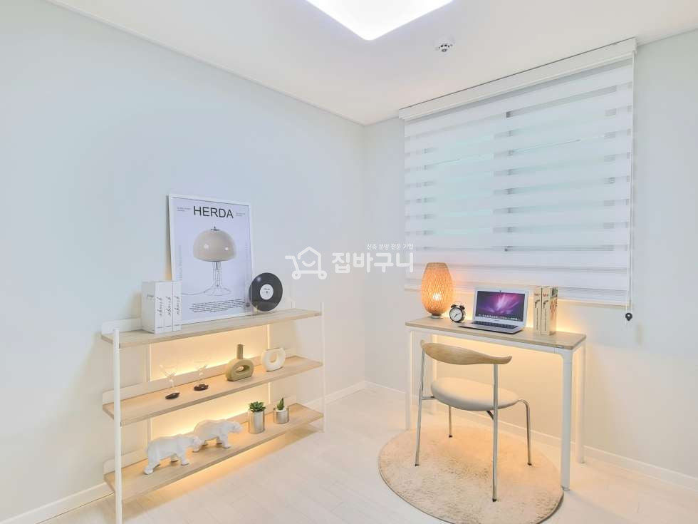 경기 안산상록구 사동 고급 인테리어 자재 시공 안산 신축빌라 3룸타입♥더블역세권+키친핏냉장고+시스템에어컨 옵션有♥ 분양 매물번호 13109 사진 11