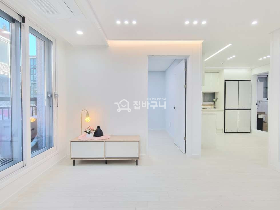 경기 안산상록구 사동 안산신축빌라 3룸 ◆고급 고품격 자재 인테리어 시공+4면 대리석 시공+고성능 층간차음재 시공◆ 분양 매물번호 13108 사진 4