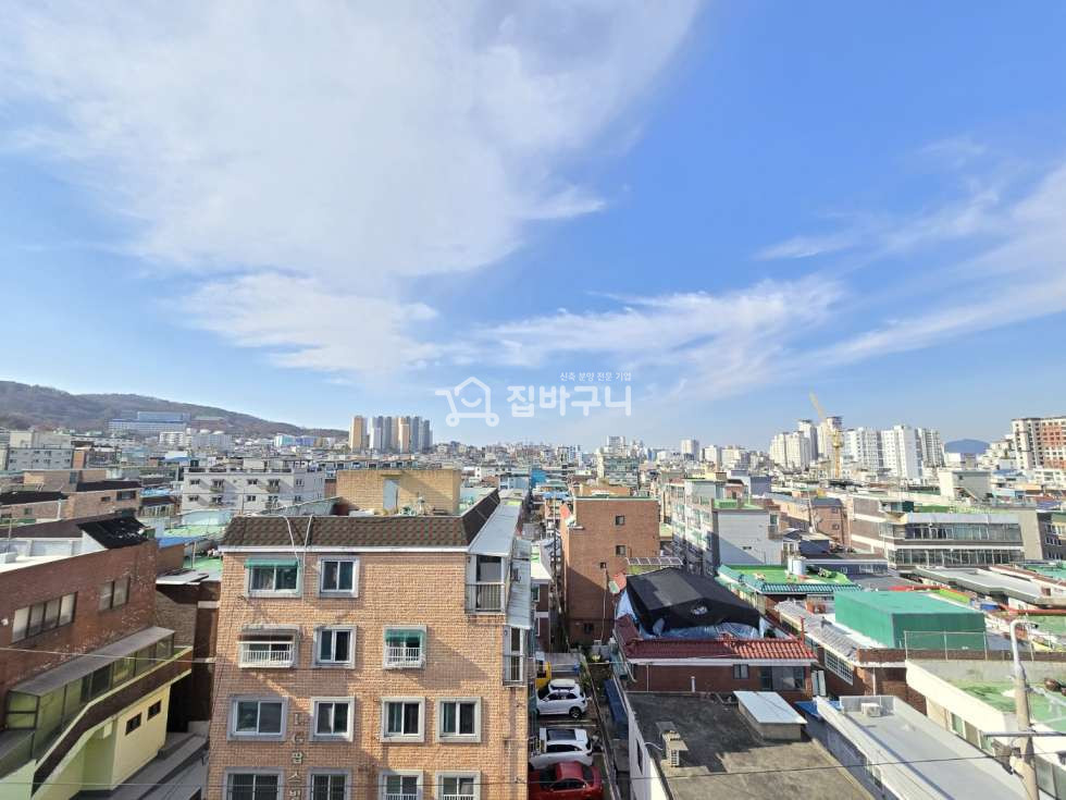 경기 부천소사구 심곡본동 ♣도심속 확 트인뷰♣ 부천 신축 빌라 뷰맛집 야외테라스가 있는 2룸 복층+광폭 다락방 까지~ 분양 매물번호 13103 사진 2