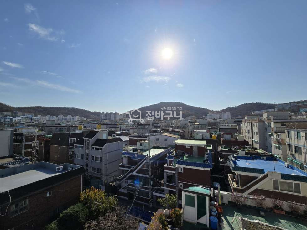 경기 부천원미구 심곡동 부천역 도보 10분 거리! 도심속 힐링point ♥ 멋진 뷰 자랑하는 야외 테라스 보유! 부천신축빌라 3룸! 분양 매물번호 13089 사진 4