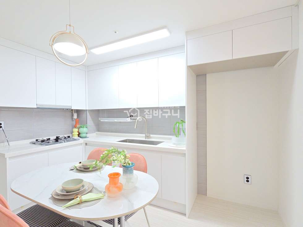 경기 부천오정구 원종동 원종역 도보3분 초역세권 ◆ 부천 신축 도시형 아파트 ◆ 깨끗한 신축 인테리어 3룸~! 분양 매물번호 13073 사진 7
