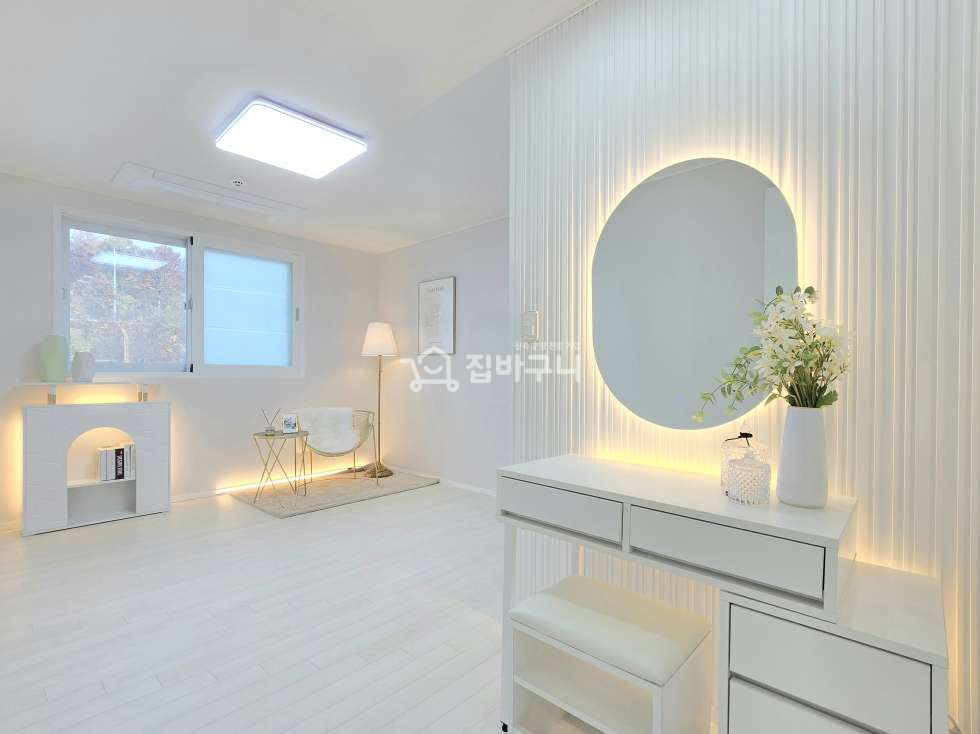 경기 안산단원구 선부동 공원과 숲에 둘러쌓인..♥ 안산신축빌라 3룸! 지하철역 도보 1분..♥ 역세권! 분양 매물번호 13053 사진 8