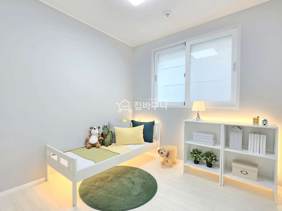 경기 안산단원구 선부동 공원과 숲에 둘러쌓인..♥ 안산신축빌라 3룸! 지하철역 도보 1분..♥ 역세권! 분양 매물번호 13053 사진 10