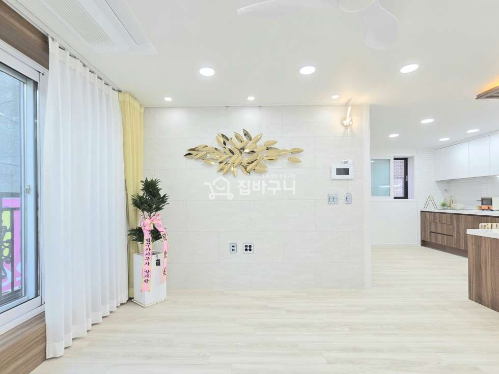 경기 안산상록구 사동 ♣숲조망권~ 안산신축빌라♣ 공원 앞 내집 로망.. 숲세권·팍세권·학세권~ 3룸! 분양 매물번호 13051 사진 4