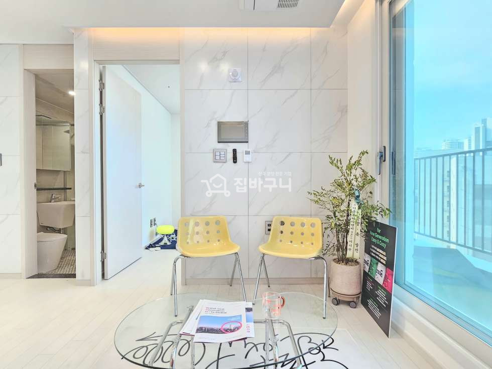 서울 영등포구 영등포동2가 서울신축 도시형아파트 ♣도심속 야외테라스♣ 트리플 역세권~! 인프라 최상~! 분양 매물번호 13036 사진 5