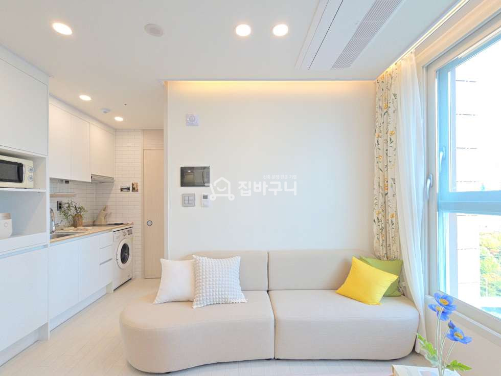 서울 영등포구 영등포동2가 인프라 너무 좋은 ♥트리플 역세권♥ 서울신축 도시형아파트 ~!! 2룸타입 분양中 빌트윈옵션 有 분양 매물번호 13035 사진 3