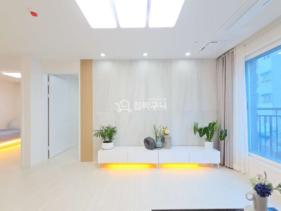 인천 미추홀구 주안동 인천신축빌라 ◈에어컨+냉장고+세탁기+건조기+스타일러+공기순환기◈ 옵션 최강~! 분양 매물번호 13030 사진 2