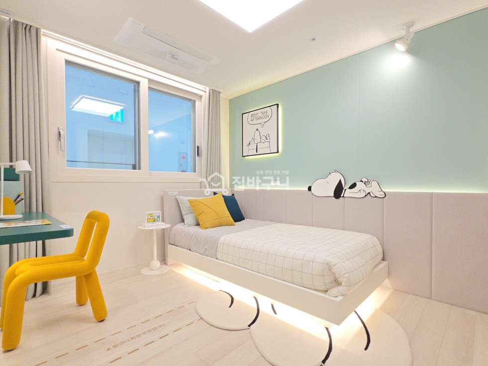 경기 안양동안구 호계동 안양 큰 변화의 시작! ♣자연과 어우러지는 주거환경! 안양 신축아파트 귀한세대 분양中♣ 분양 매물번호 13019 사진 13