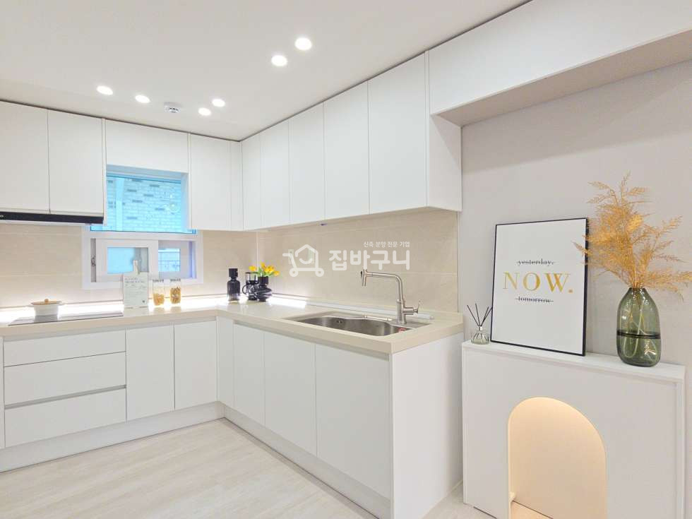 서울 양천구 목동 갤러리 같은 고급 인테리어와 구조 ♣서울신축빌라♣ 3룸, 최저입주금! 분양 매물번호 13014 사진 6