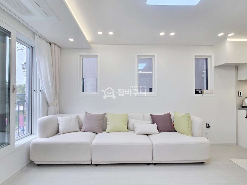 경기 수원권선구 세류동 수원 신축빌라 ♣야외테라스♣ 3룸~드레스룸~시스템에어컨 옵션ok ! 분양 매물번호 13001 사진 2