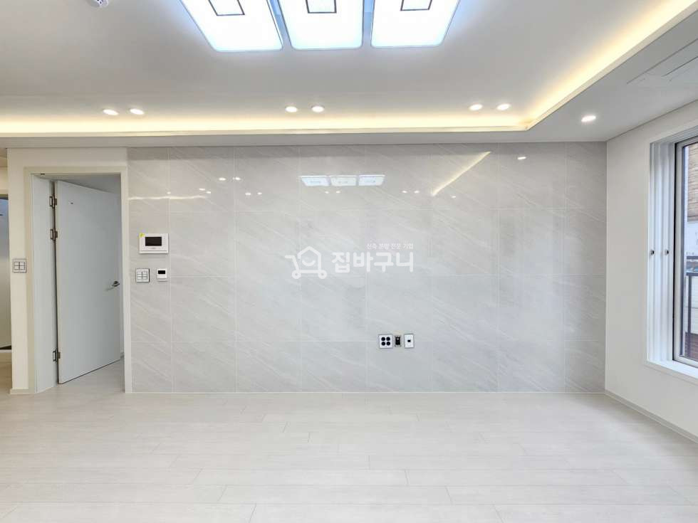 경기 수원권선구 세류동 공기좋고 깨끗한 동네 수원 세류동 신축빌라 3룸타입 공개! 드레스룸有 야외테라스有 분양 매물번호 13000 사진 3