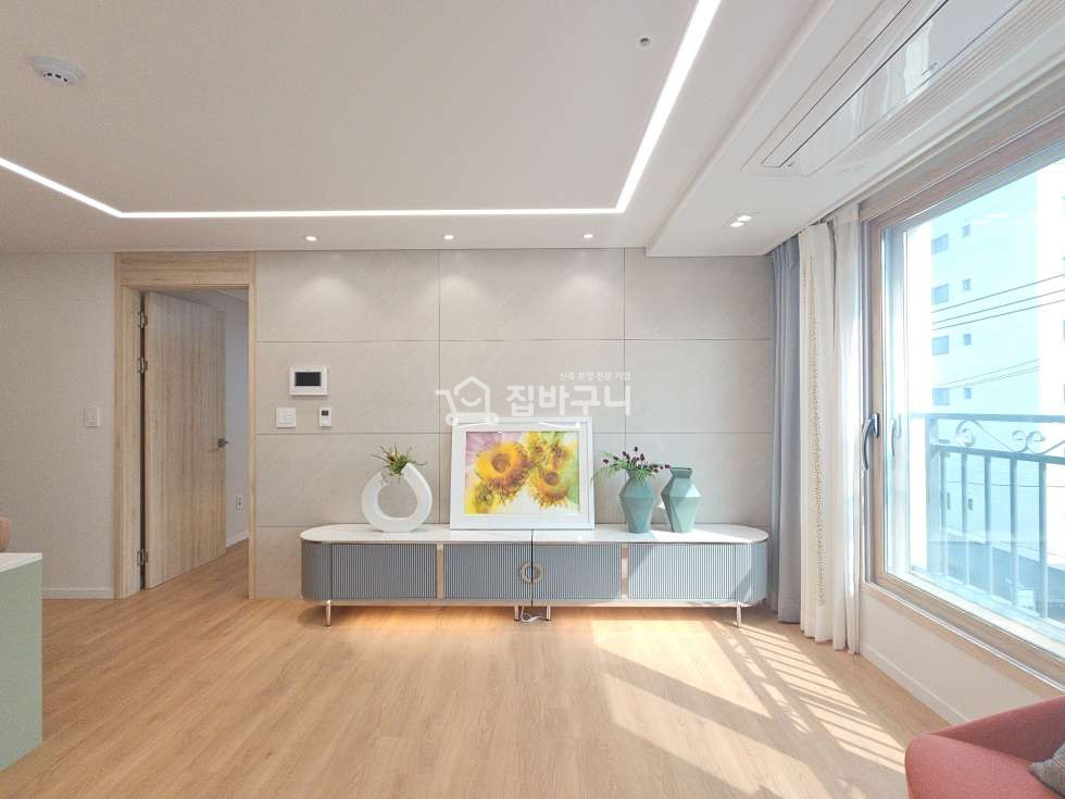 경기 부천원미구 역곡동 부천 신축 도시형 아파트 ▶학세권&더블역세권&동·남향◀ 3룸 ~ 분양 매물번호 12995 사진 4