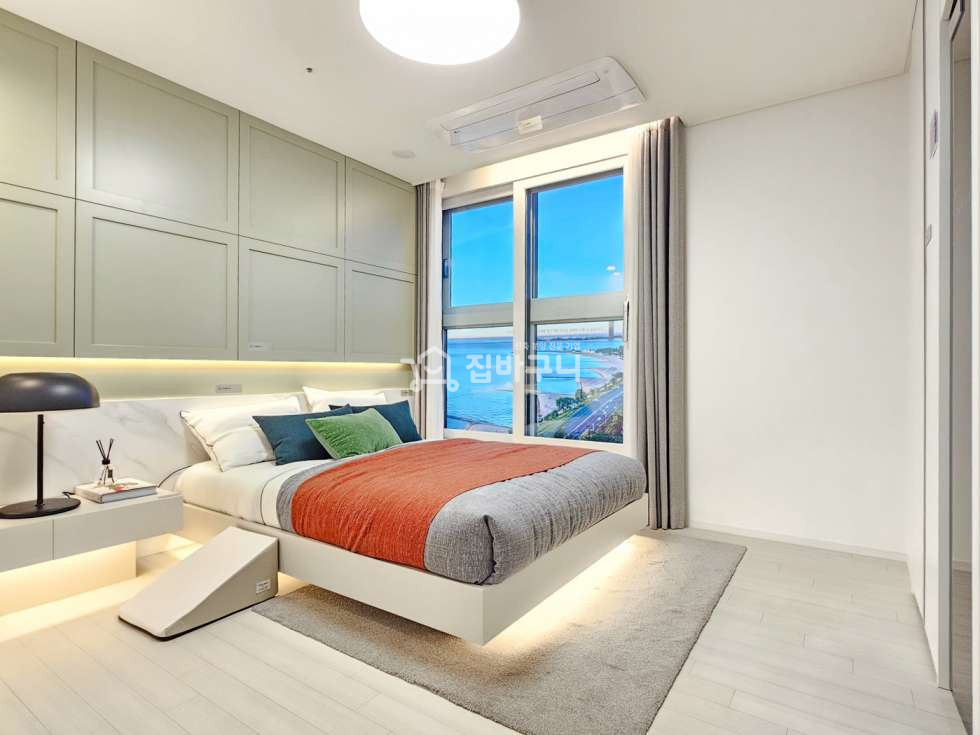경기 시흥시 배곧동 시흥 신축 도시형 아파트 1.5룸 테라스♥ 전세대 오션뷰♥글로벌레저관광도시의 수준높은 오션 라이프! 분양 매물번호 12993 사진 10