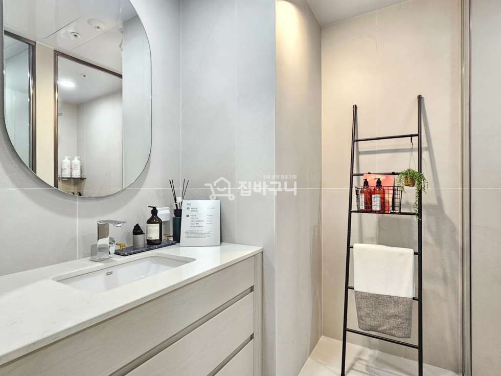경기 시흥시 배곧동 시흥 신축 도시형 아파트 1.5룸 테라스♥ 전세대 오션뷰♥글로벌레저관광도시의 수준높은 오션 라이프! 분양 매물번호 12993 사진 12