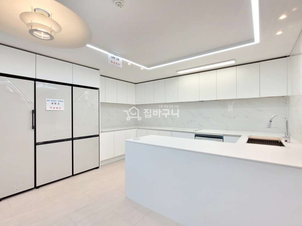 인천 미추홀구 문학동 ♣복층 야외테라스와 숲 뷰♣ 인천 도심속 행복한 타운하우스~ 빌트윈 옵션도 최상급! 분양 매물번호 12991 사진 9