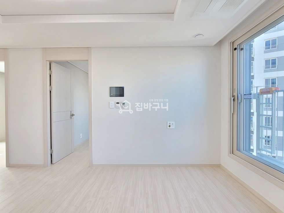 경기 부천소사구 괴안동 ◈역세권◈ 부천신축아파트 2룸+막힘없는 창문뷰 ♥ 분양 매물번호 12989 사진 4