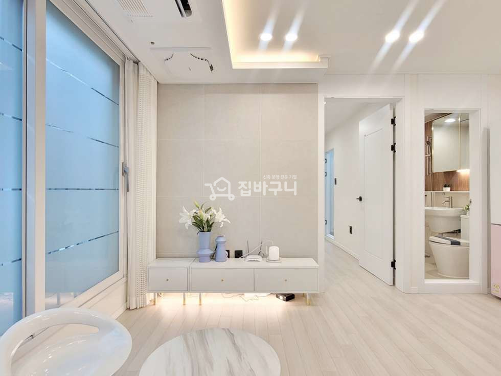 서울 영등포구 대림동 ◆역세권◆ 서울 신축빌라 대림역 인근 2룸 타입~ 주차장100% 완비+빌트윈냉장고+에어컨 +세탁기 옵션! 분양 매물번호 12986 사진 5