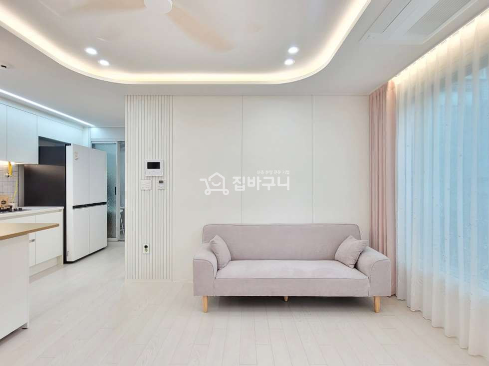 경기 안산단원구 선부동 안산신축빌라 2룸~넓은거실 ♣햇살가득한 정남향! 초·중·고 학군 좋은위치!♣ 분양 매물번호 12975 사진 3