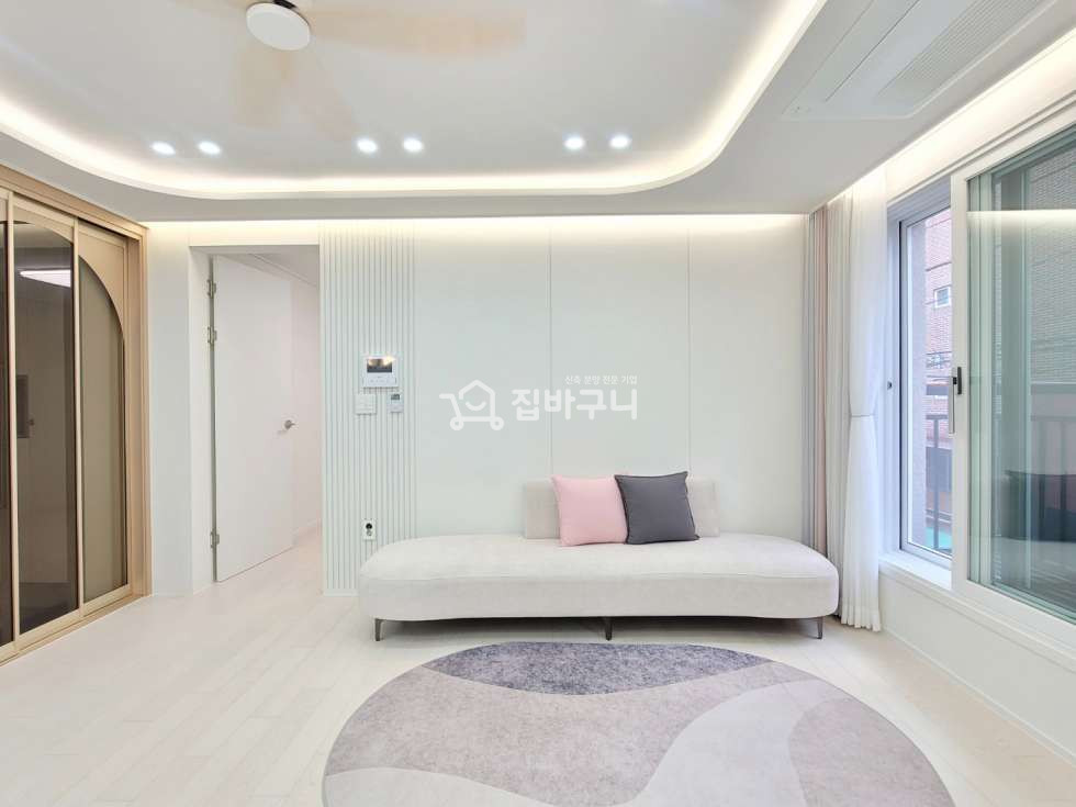 경기 안산단원구 선부동 ♥석수초등학교 도보1분 초근접위치♥ 안전한 학군과 대형공원 있는 팍세권! 안산신축빌라 공개합니다! 분양 매물번호 12974 사진 4