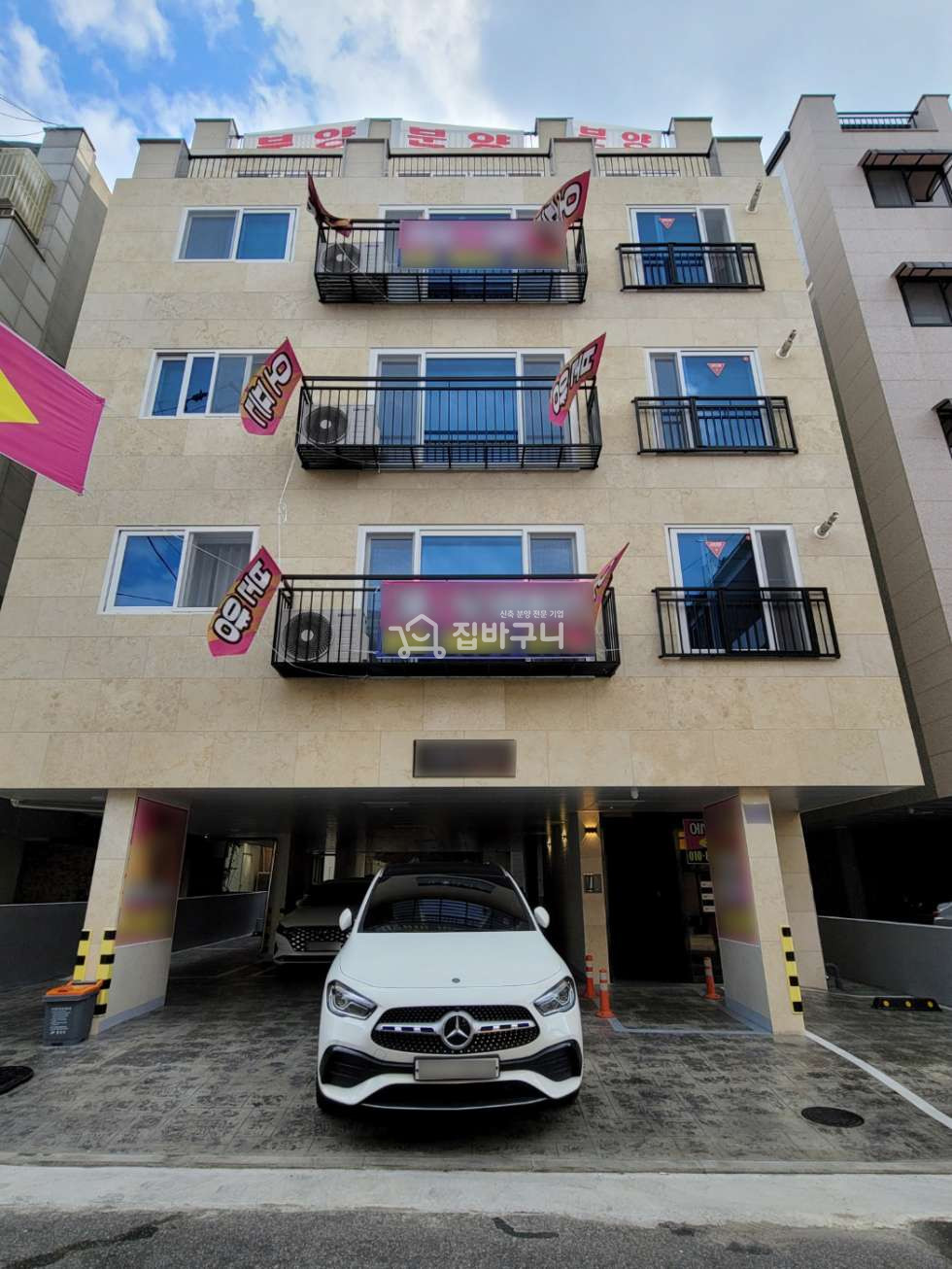 경기 안산단원구 와동 ♠주변 상권의 중심지&학군 최고의 위치&옵션有냉장고·김치냉장고·에어컨♠ 안산 신축빌라 3룸~ 분양 매물번호 12973 사진 1