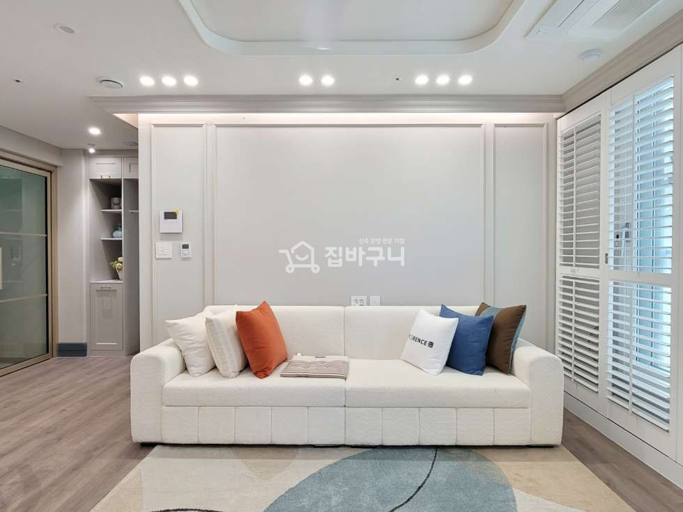 경기 부천소사구 심곡본동 ★부천역 초 역세권★ 인프라 좋은 로데오 거리 인근 ! 부천신축 도시형 아파트 3룸 타입! 분양 매물번호 12972 사진 4