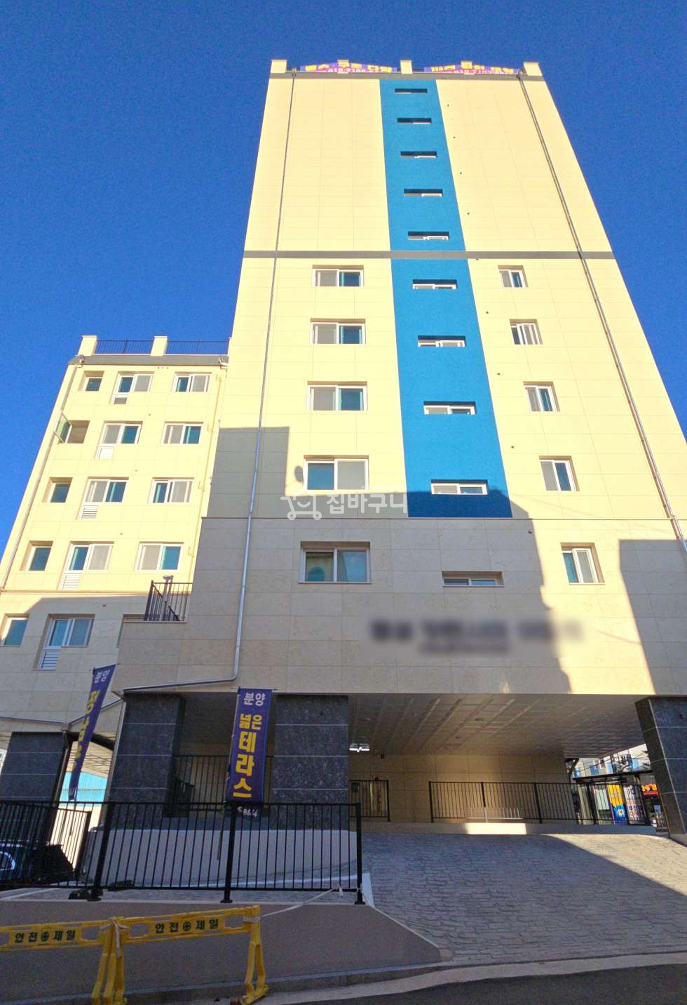 경기 부천오정구 내동 ♠완벽한 학세권♠ 초,중,고 도보 5분~ 공원많은 팍세권~ 부천신축아파트 소개합니다. 분양 매물번호 12970 사진 1