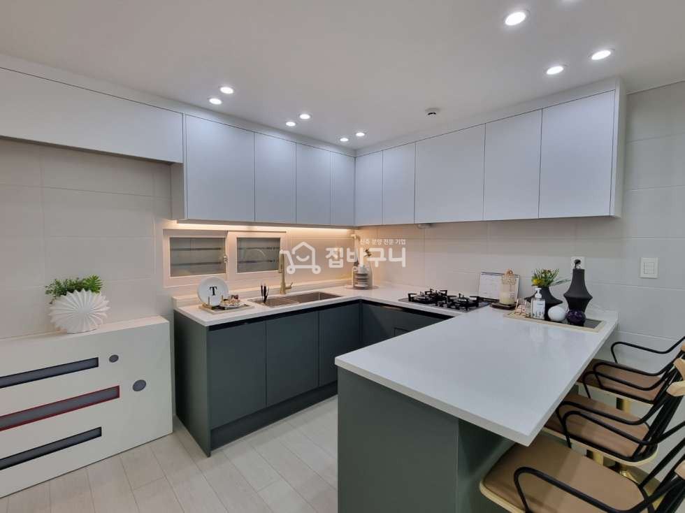 경기 안산단원구 와동 안산 와동 다양한 타입의 신축 3룸 빌라 분양 매물번호 12294 사진 5