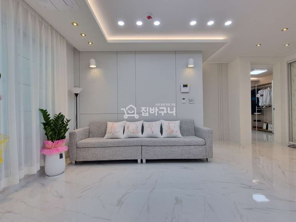 인천 미추홀구 숭의동 방3 욕실2 숭의로터리 인근 신축 빌라 분양 매물번호 12290 사진 3